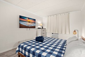 1 slaapkamer, gratis wifi, beddengoed