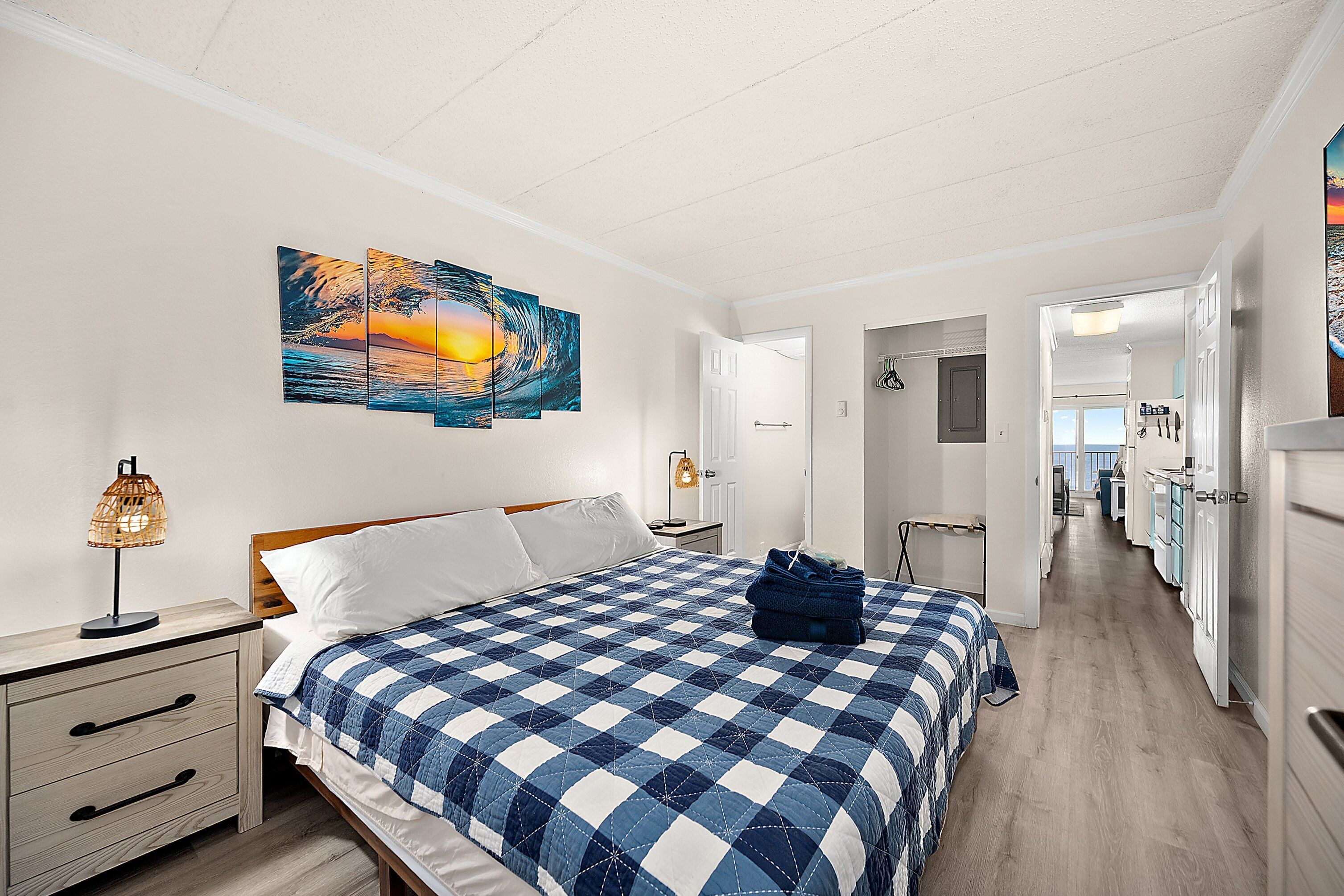 1 slaapkamer, gratis wifi, beddengoed