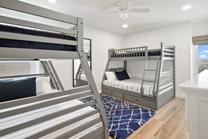 3 dormitorios, wifi gratis, ropa de cama