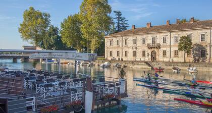 Pet friendly home in Ponti sul Mincio