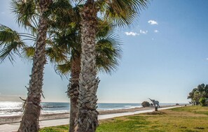 Nära stranden