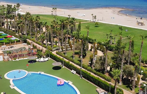 2 bedroom cozy apartment in Oropesa