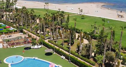 2 bedroom cozy apartment in Oropesa