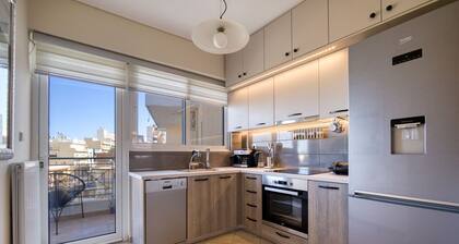 Sea & Mountain View - Family-friendly - with office