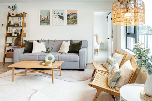 Condo | Living area