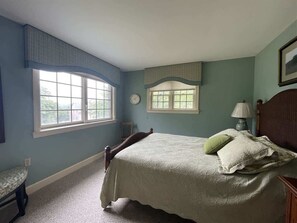 5 soverom, wi-fi og sengetøy