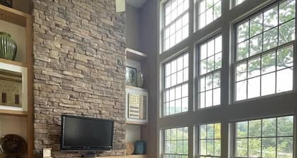 Slope Side Townhouse!