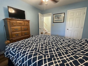 2 slaapkamers, wifi, beddengoed