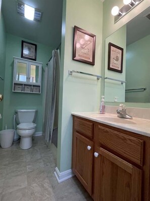 Bathtub - 14022 Maple Way (Mercersburg)