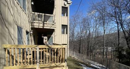 Bear Lodge, Slopeside Condo