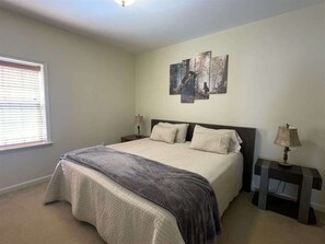 2 Schlafzimmer, WLAN, Bettwäsche