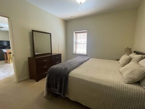 2 chambres, Wi-Fi, draps fournis