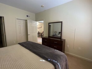 2 chambres, Wi-Fi, draps fournis