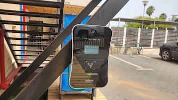 Ladestation für Elektrofahrzeuge