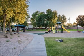 Children’s area