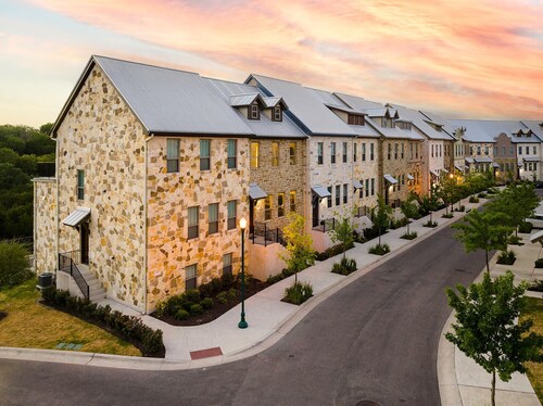 Finally A Place To Call Home In The Georgetown Texas Hill Country!