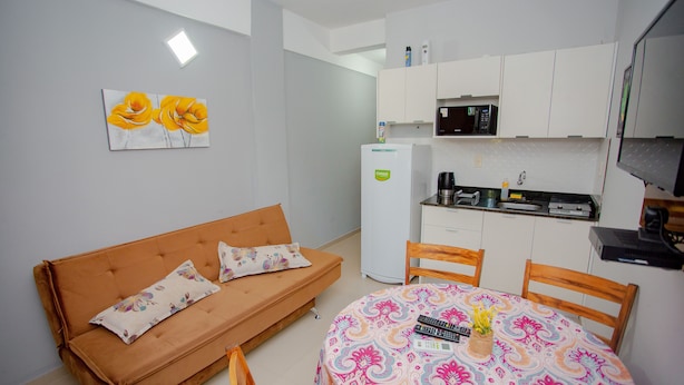 Apartemen Bisnis | Setrika/meja setrika dan Wi-Fi gratis