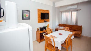 Apartemen Standar | Area keluarga