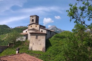 Exterior - Casa Butterfly in the heart of Garfagnana (Gallicano)