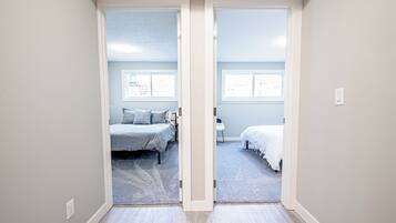 2 habitaciones y wifi