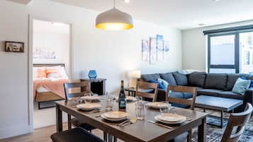Condo | In-room dining