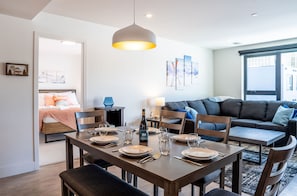 Apartamento | Servicio de comidas en la habitación