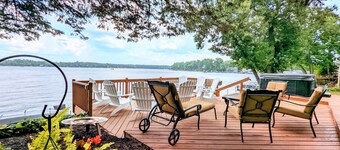 Bring the entire Family to Silver Lake!