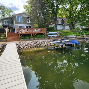 Exterior - Bring the entire Family to Silver Lake! (Wautoma)