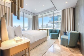 2 bedrooms, iron/ironing board, free WiFi