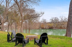 Terrain de l’hébergement 