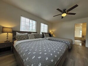 6 Schlafzimmer, WLAN