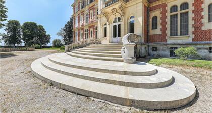 1 bedroom nice apartment in Ocquerre