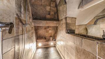Dusche, Haartrockner