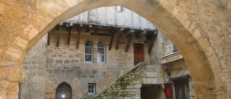 Exterior