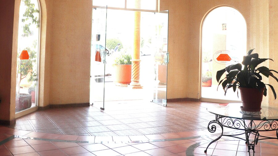 Hotel Plaza San Juan