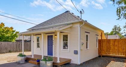 The Vine Street Cottage c1895!
