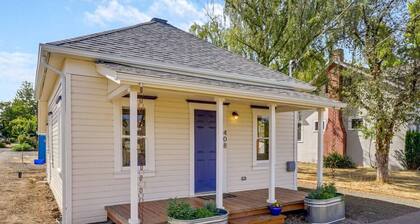 The Vine Street Cottage c1895!