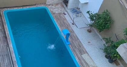 Comfortable house near Japaratinga beach