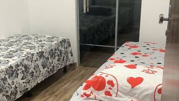 7 Schlafzimmer, WLAN, Bettwäsche