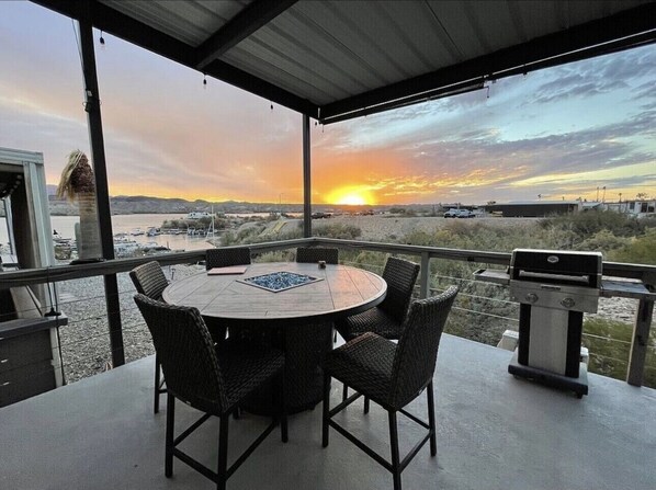 Ristorazione all'aperto