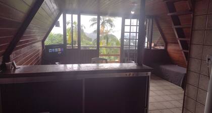 Beautiful chalet with panoramic views