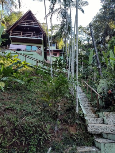 Beautiful chalet with panoramic views