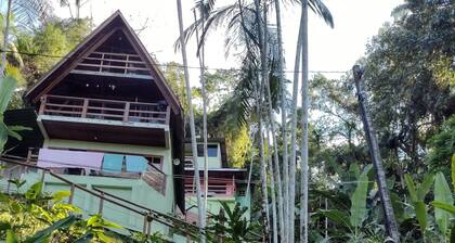 Beautiful chalet with panoramic views