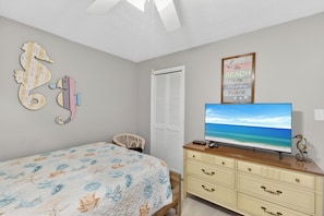 Deluxe appartement | 2 slaapkamers, een strijkplank/strijkijzer, gratis wifi