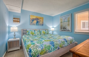 2 chambres, Wi-Fi, literie fournie