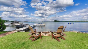 Property grounds - Island Vista - A Canandaigua Lake Dream Home! (Canandaigua)