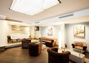 Interior - Concordia Barcelona (Barcelona)