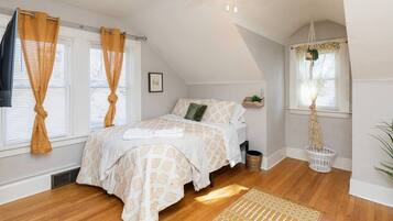 Strygejern/strygebræt, gratis Wi-Fi, sengetøj