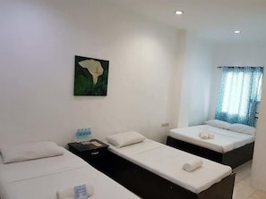 Spa - Island Inn Boracay (Boracay Island)