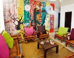 Interior - Island Inn Boracay (Boracay Island)